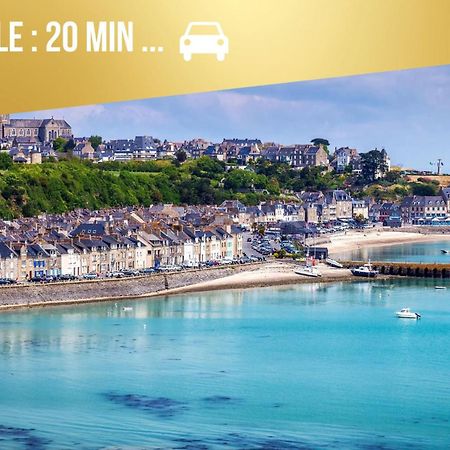 La Hacienda - A 300M De La Plage ! Saint-Malo Exterior photo