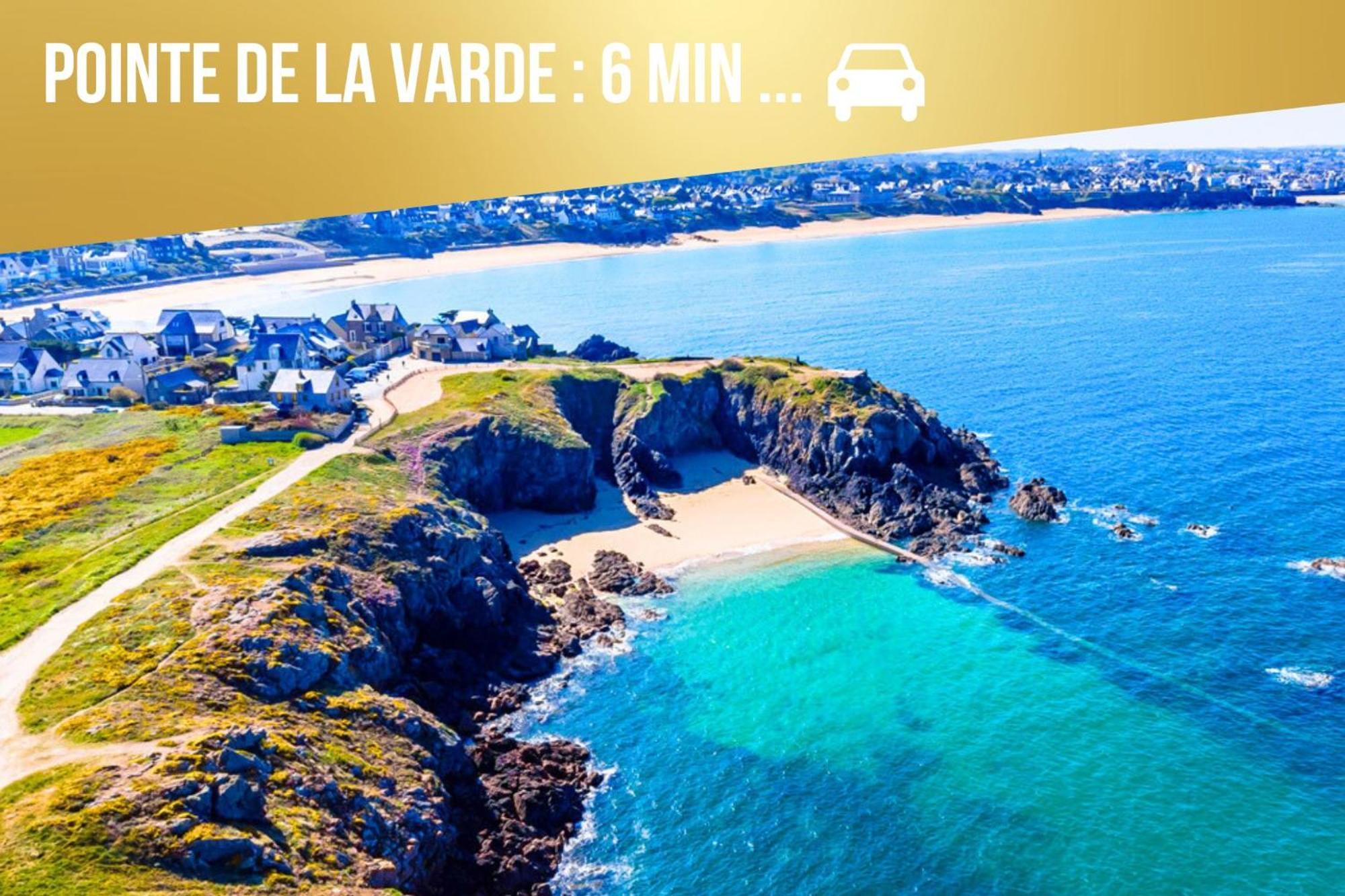La Hacienda - A 300M De La Plage ! Saint-Malo Exterior photo