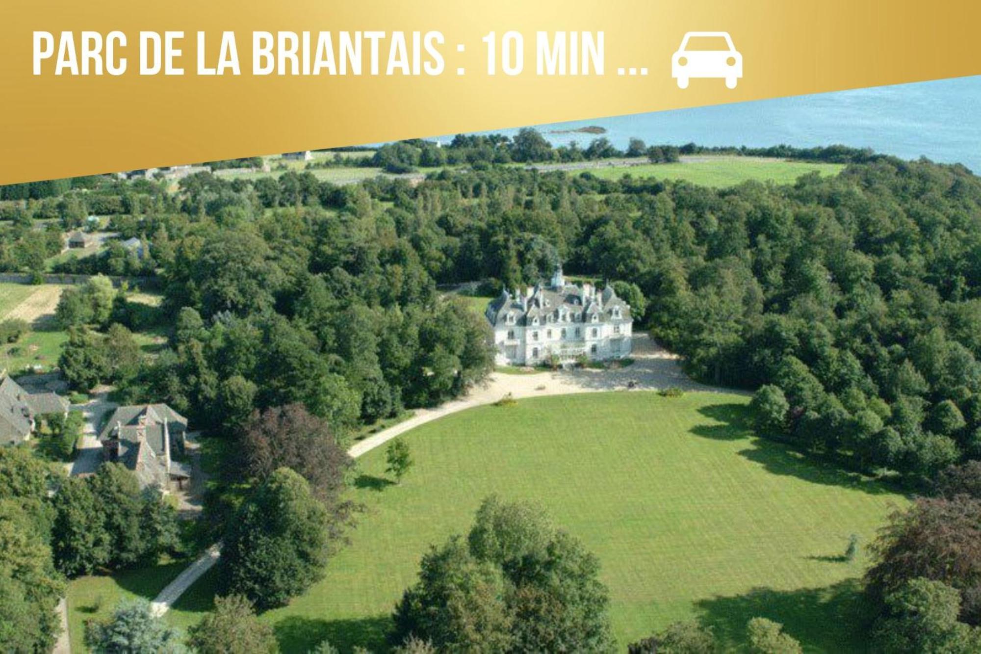 La Hacienda - A 300M De La Plage ! Saint-Malo Exterior photo