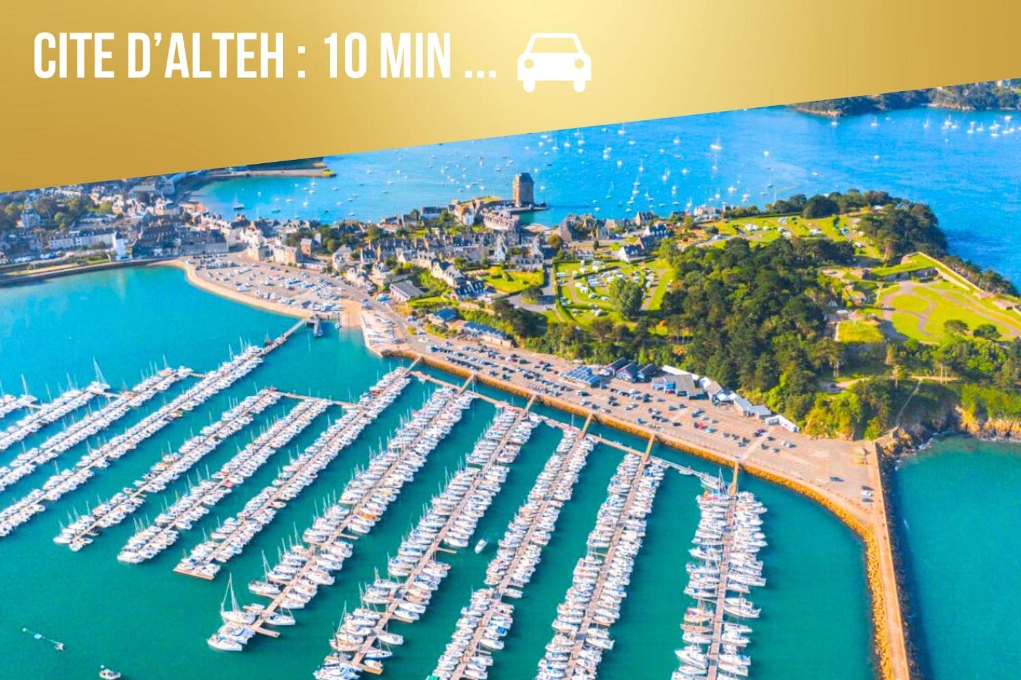 La Hacienda - A 300M De La Plage ! Saint-Malo Exterior photo
